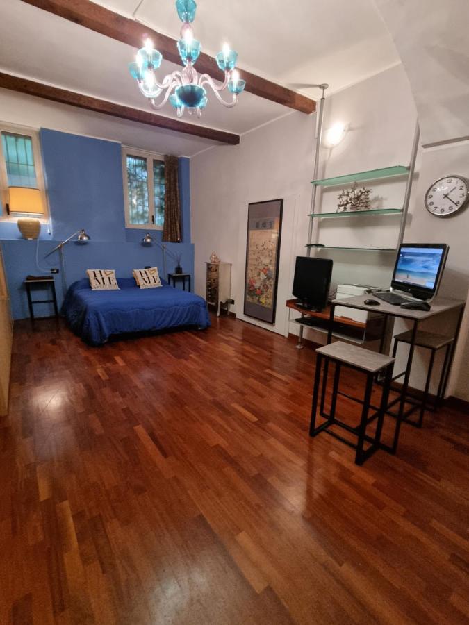  Apartment มิลาน ภายนอก รูปภาพ