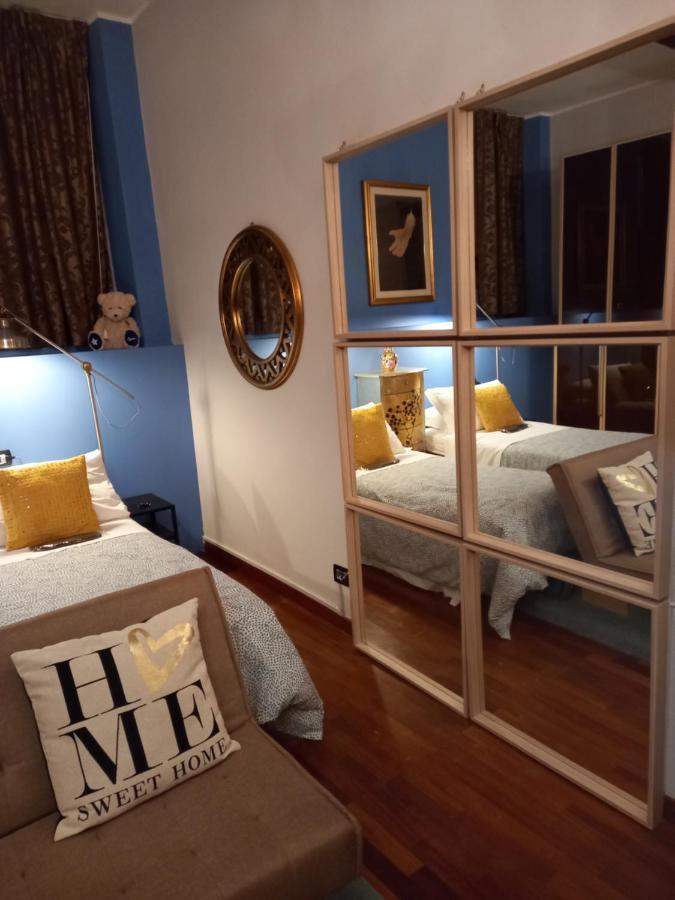  Apartment มิลาน ภายนอก รูปภาพ