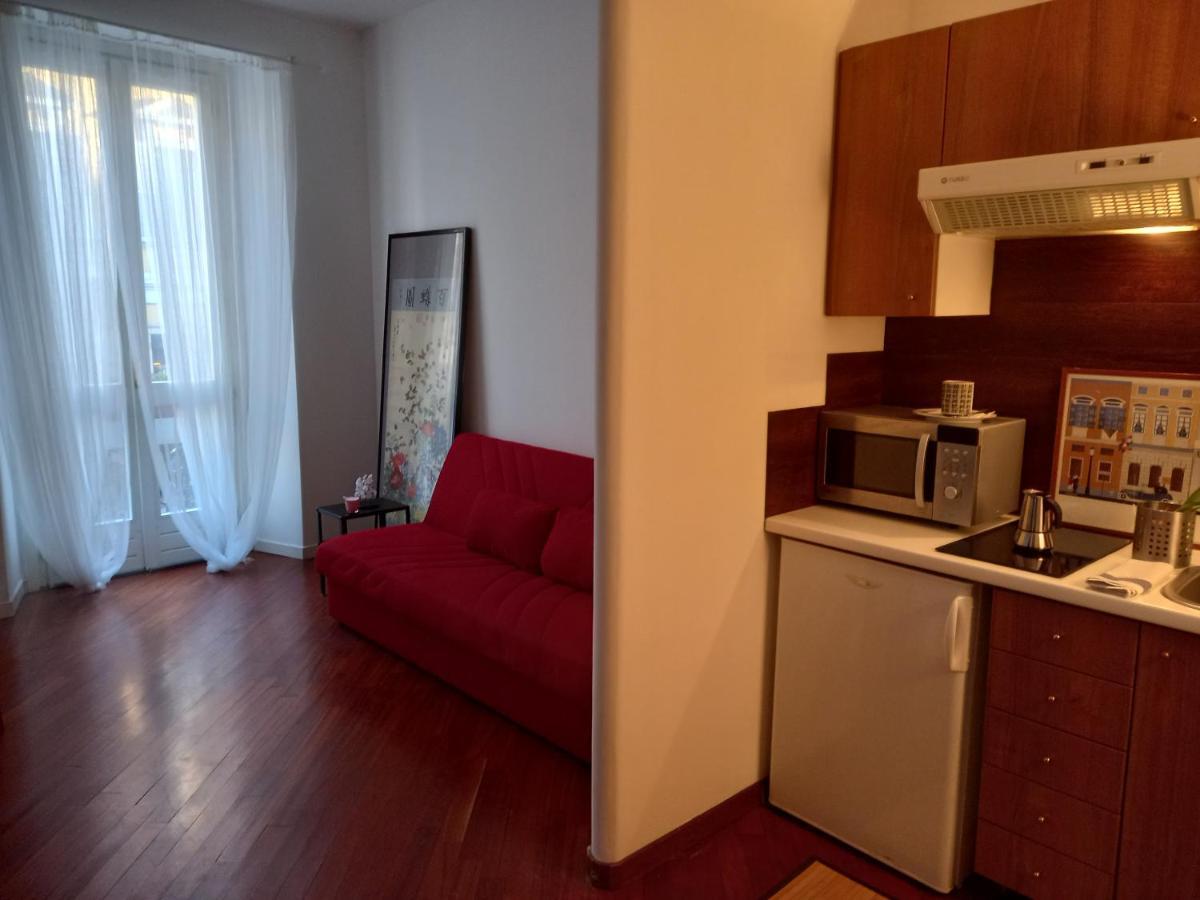  Apartment มิลาน ภายนอก รูปภาพ