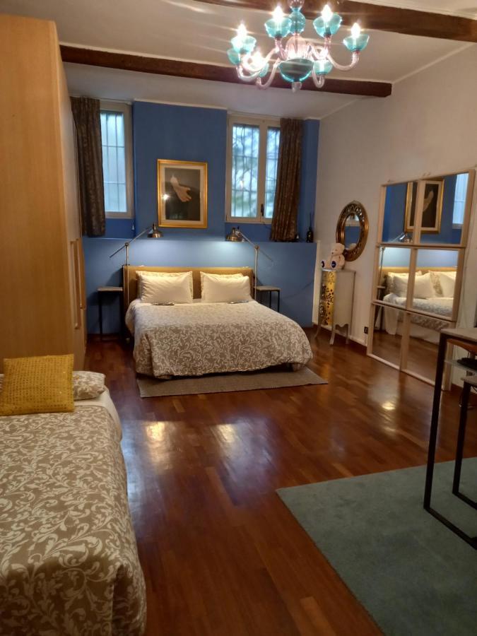  Apartment มิลาน ภายนอก รูปภาพ