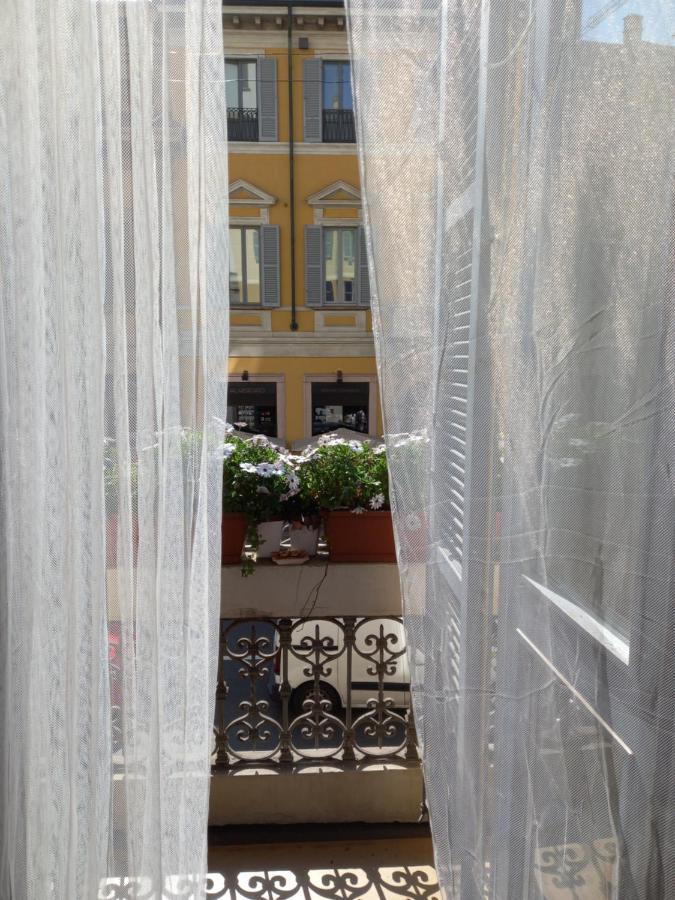  Apartment มิลาน ภายนอก รูปภาพ