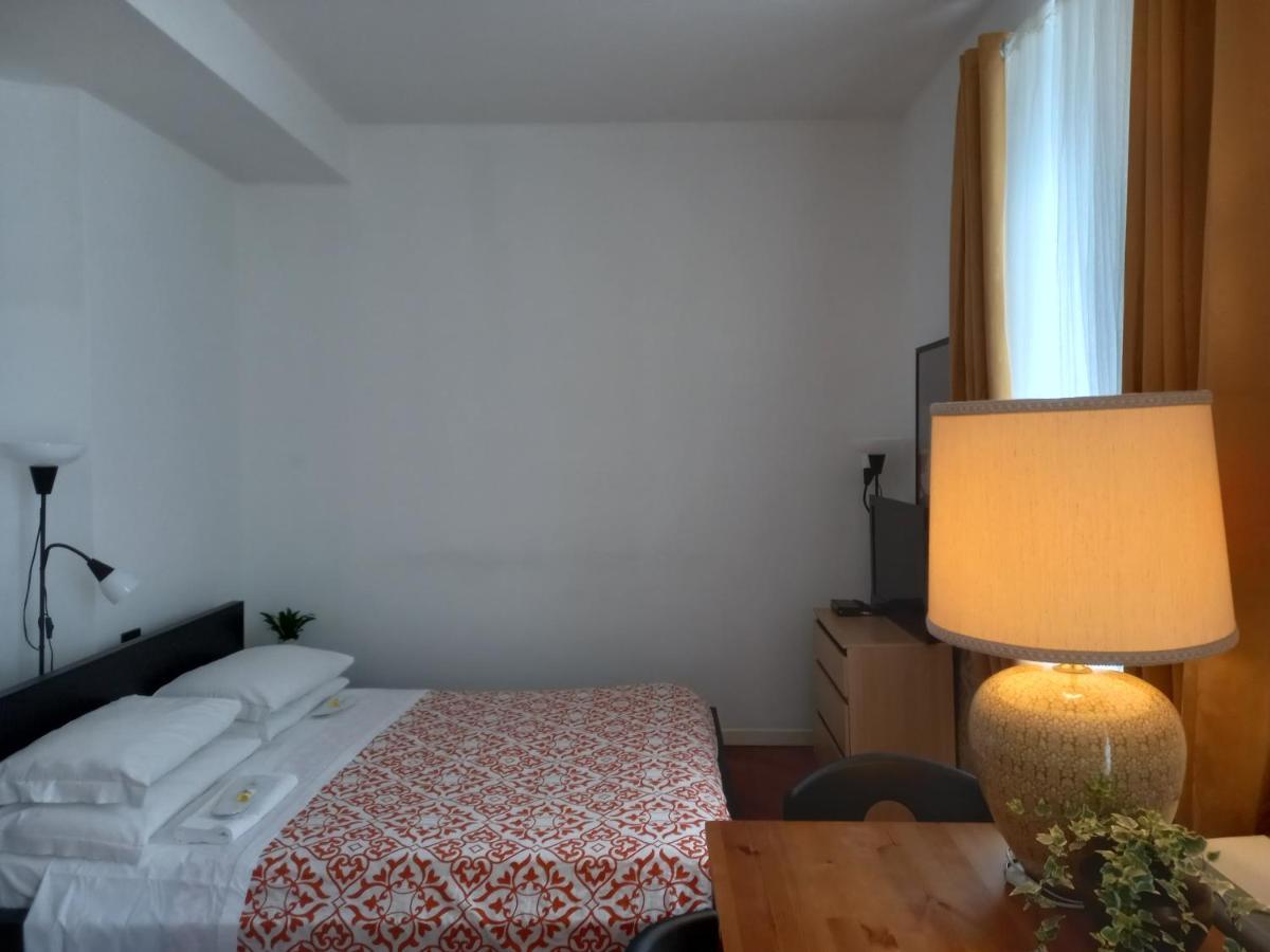  Apartment มิลาน ภายนอก รูปภาพ