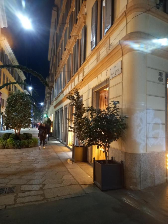  Apartment มิลาน ภายนอก รูปภาพ