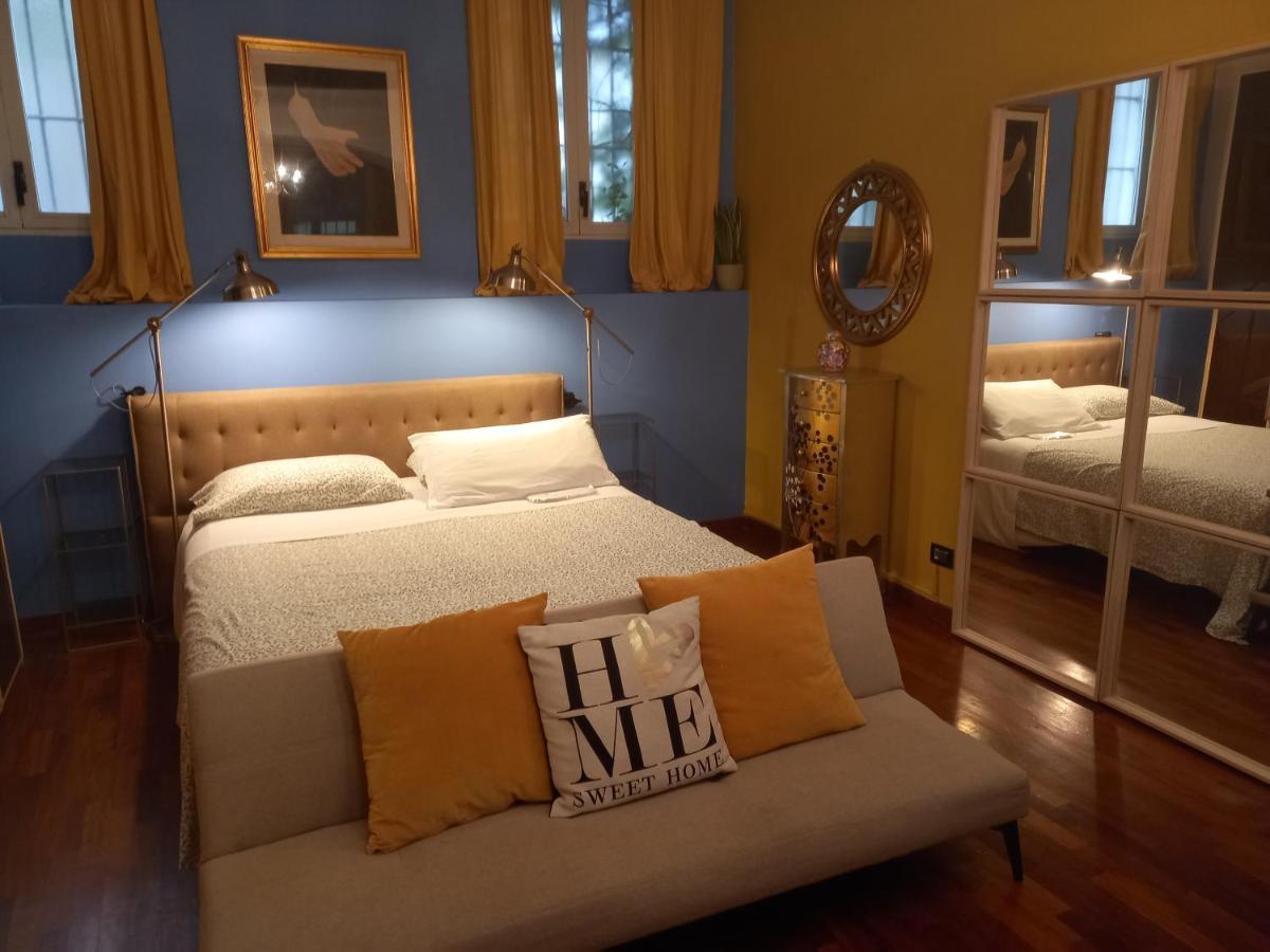  Apartment มิลาน ภายนอก รูปภาพ